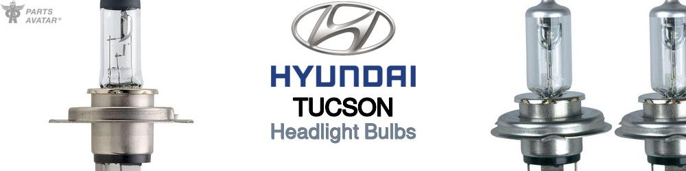 Discover Hyundai Tucson Headlight Bulbs For Your Vehicle