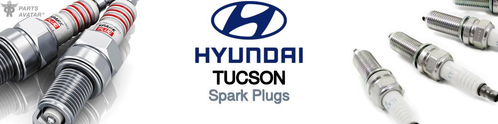 Discover Hyundai Tucson Spark Plugs For Your Vehicle