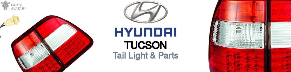 Discover Hyundai Tucson Reverse Lights For Your Vehicle