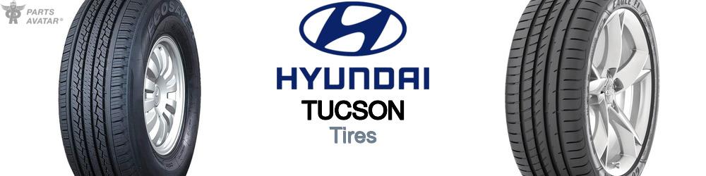 Discover Hyundai Tucson Tires For Your Vehicle