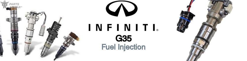 Discover Infiniti G35 Fuel Injection For Your Vehicle