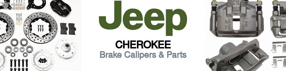 Discover Jeep truck Cherokee Brake Calipers For Your Vehicle