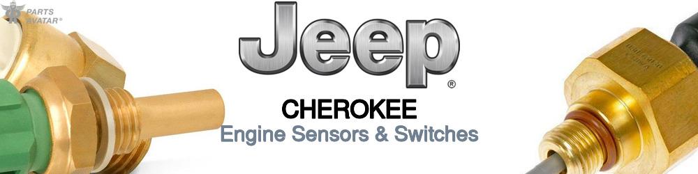 Discover Jeep truck Cherokee Engine Sensors For Your Vehicle