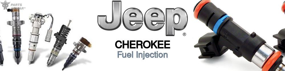 Discover Jeep truck Cherokee Fuel Injection For Your Vehicle