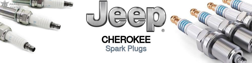 Discover Jeep truck Cherokee Spark Plugs For Your Vehicle