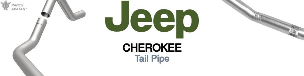 Discover Jeep truck Cherokee Exhaust Pipes For Your Vehicle