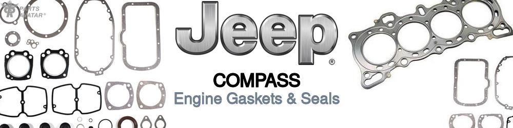 Discover Jeep truck Compass Engine Gaskets For Your Vehicle