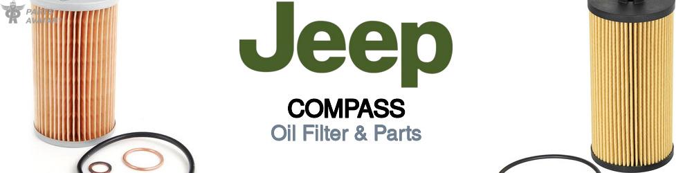 Discover Jeep truck Compass Engine Oil Filters For Your Vehicle