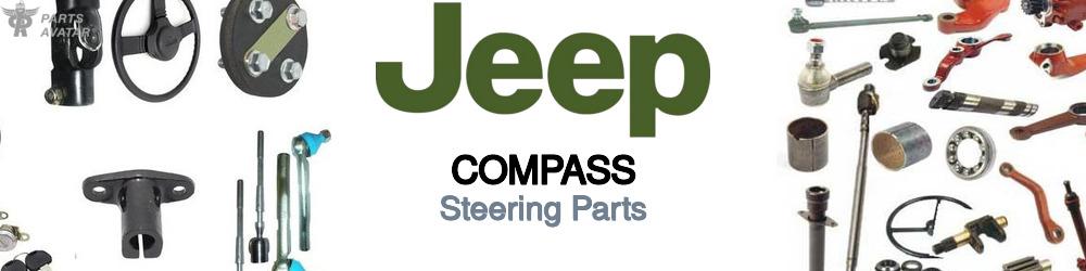 Discover Jeep truck Compass Rack and Pinions For Your Vehicle