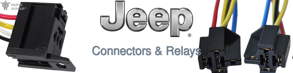 Discover Jeep truck Relays For Your Vehicle