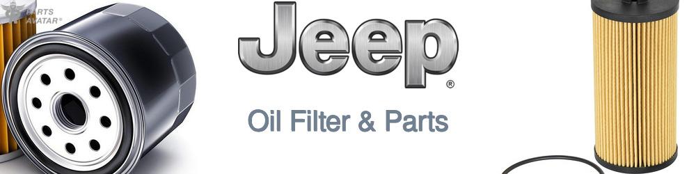 Discover Jeep truck Engine Oil Filters For Your Vehicle