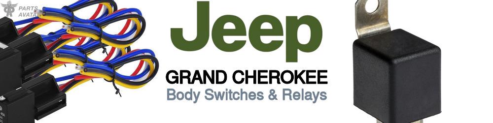 Discover Jeep truck Grand cherokee Body Control Sensors For Your Vehicle