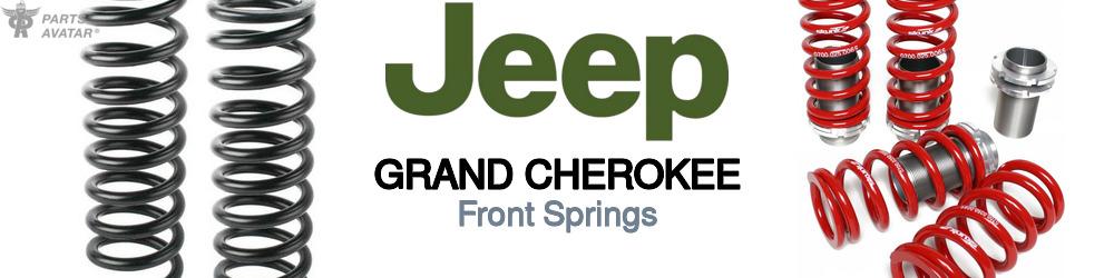 Discover Jeep truck Grand cherokee Leaf Springs For Your Vehicle