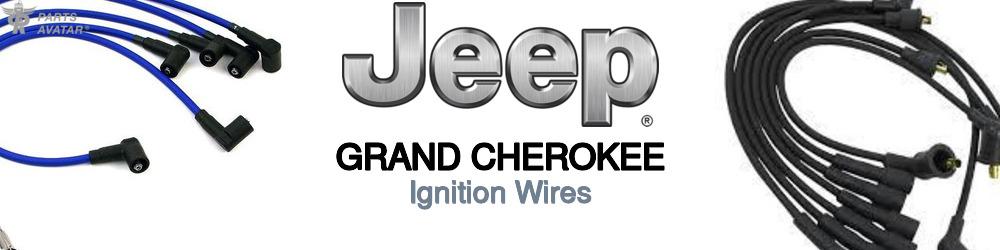 Discover Jeep truck Grand cherokee Ignition Wires For Your Vehicle