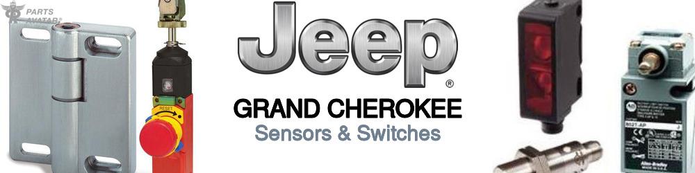 Discover Jeep truck Grand cherokee Fuel Sensors For Your Vehicle