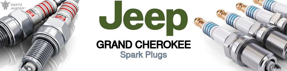 Discover Jeep truck Grand cherokee Spark Plugs For Your Vehicle