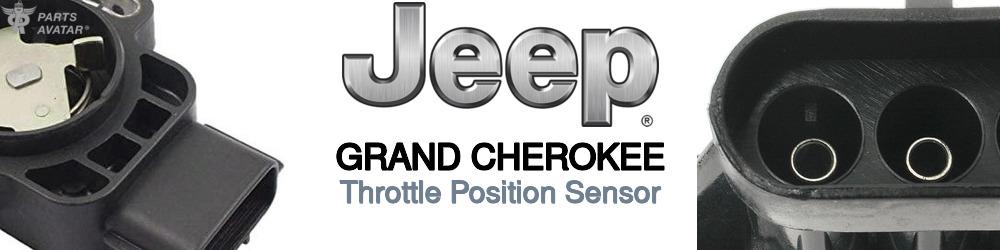 Discover Jeep truck Grand cherokee Engine Sensors For Your Vehicle