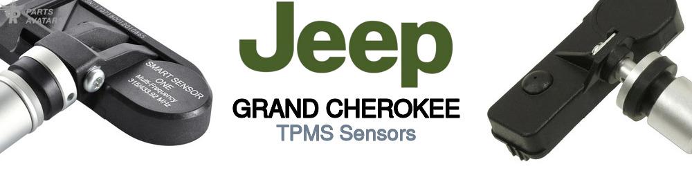 Discover Jeep truck Grand cherokee TPMS Sensors For Your Vehicle