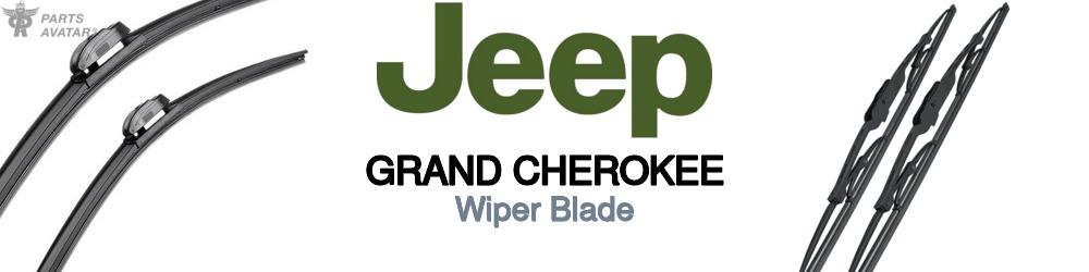 Discover Jeep truck Grand cherokee Wiper Arms For Your Vehicle