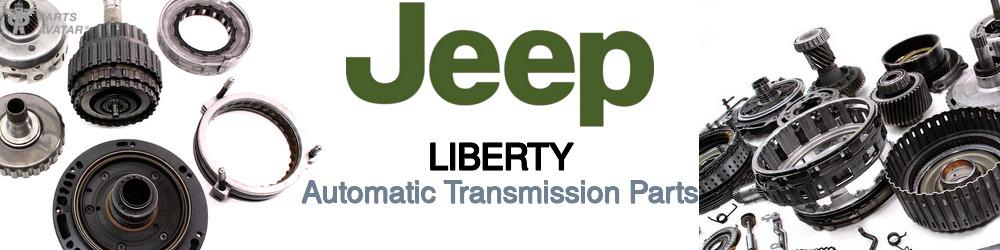 Discover Jeep truck Liberty Transmission Components For Your Vehicle