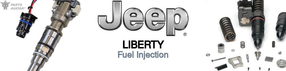 Discover Jeep truck Liberty Fuel Injection For Your Vehicle