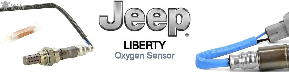 Discover Jeep truck Liberty O2 Sensors For Your Vehicle