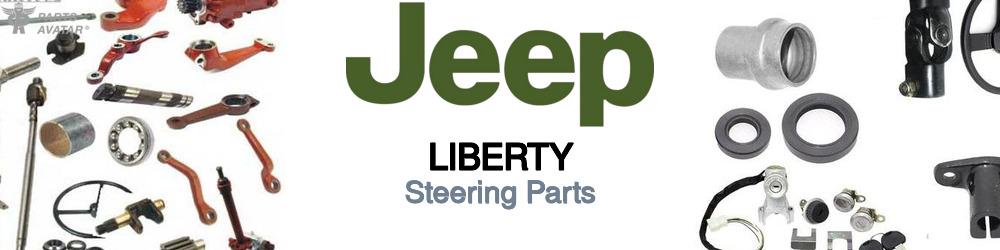 Discover Jeep truck Liberty Rack and Pinions For Your Vehicle