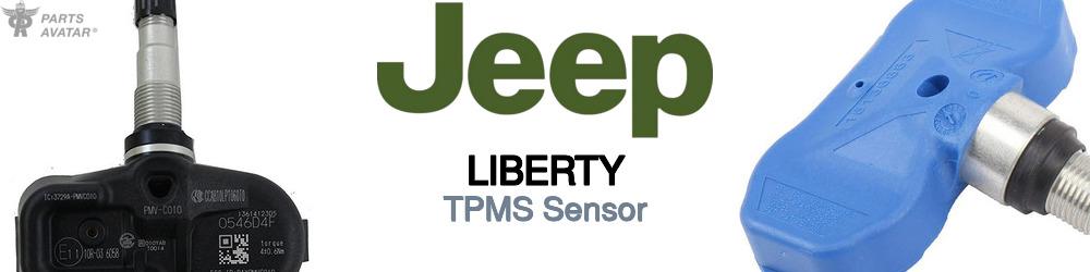 Discover Jeep truck Liberty TPMS Sensor For Your Vehicle