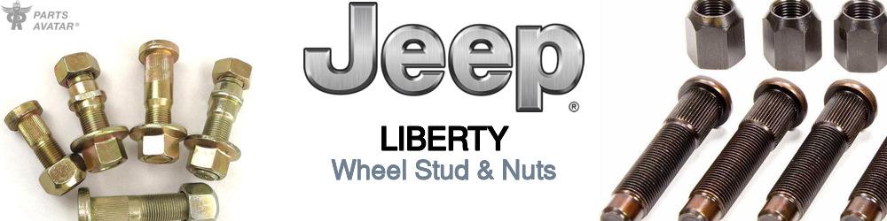 Discover Jeep truck Liberty Wheel Studs For Your Vehicle