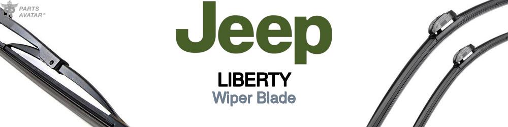 Discover Jeep truck Liberty Wiper Arms For Your Vehicle