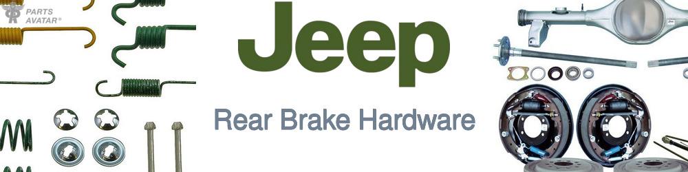 Discover Jeep truck Brake Drums For Your Vehicle