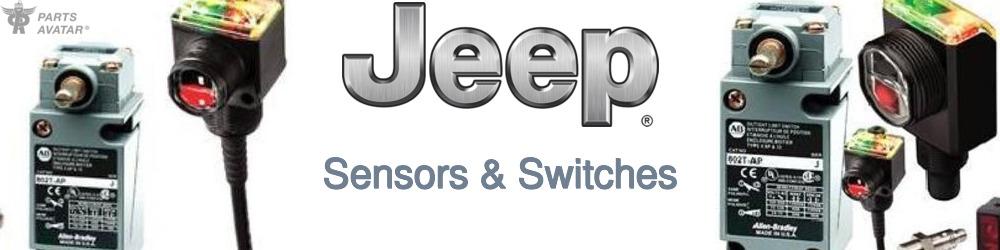 Discover Jeep truck Fuel Sensors For Your Vehicle