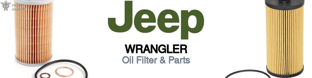 Discover Jeep truck Wrangler Engine Oil Filters For Your Vehicle