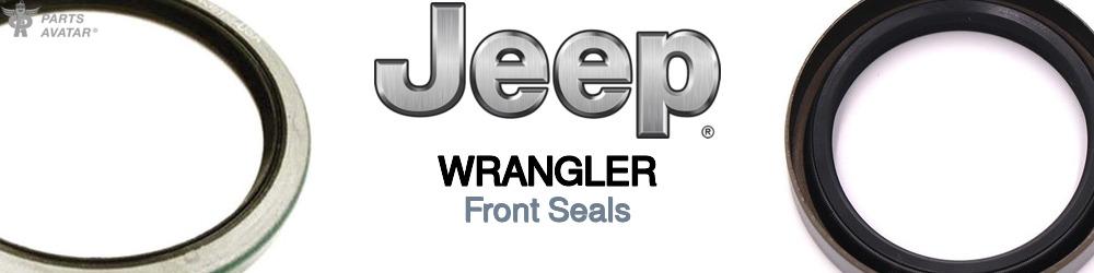 Discover Jeep truck Wrangler Wheel Bearing Seals For Your Vehicle