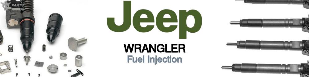 Discover Jeep truck Wrangler Fuel Injection For Your Vehicle