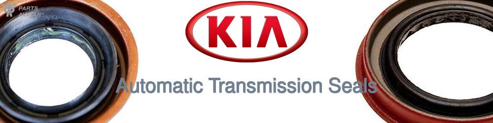 Discover Kia Transmission Seals For Your Vehicle