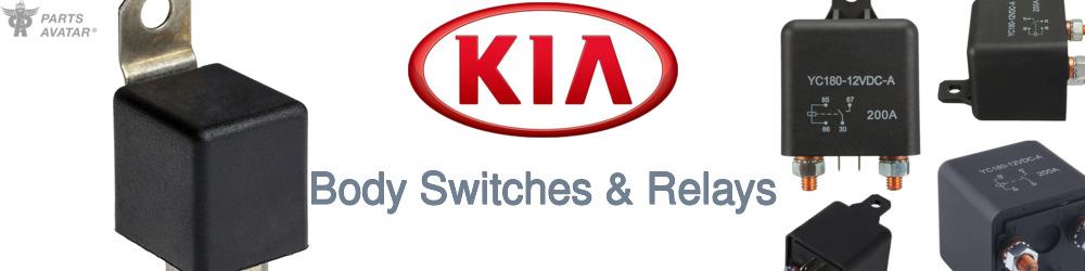 Discover Kia Body Control Sensors For Your Vehicle