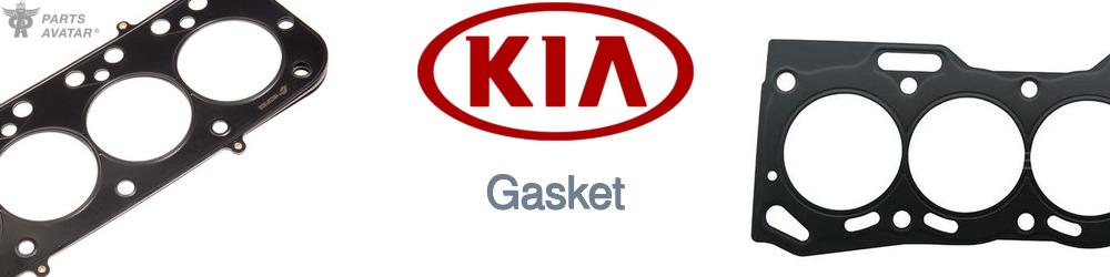 Discover Kia Exhaust Gaskets For Your Vehicle