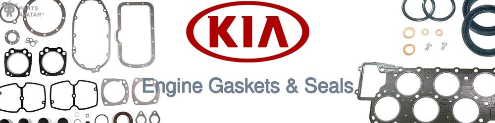 Discover Kia Engine Gaskets For Your Vehicle