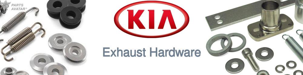 Discover Kia Exhaust Clamps For Your Vehicle