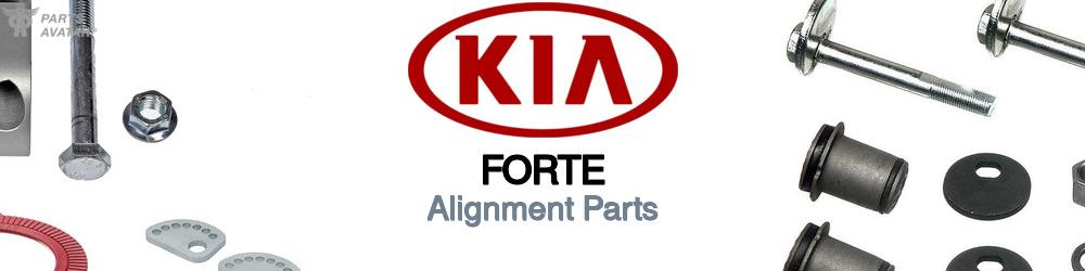 Discover Kia Forte Alignment Tools For Your Vehicle