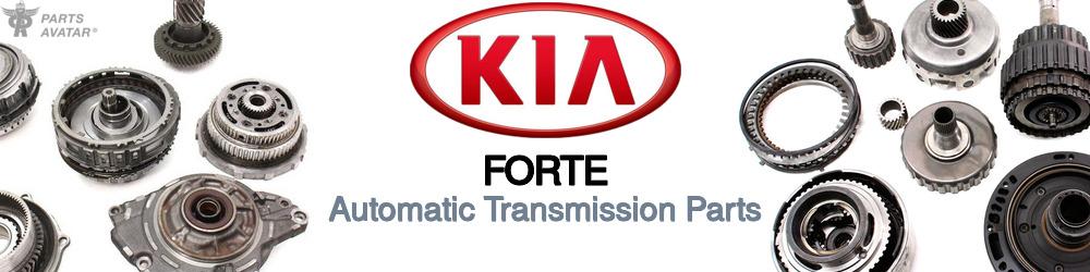 Discover Kia Forte Transmission Components For Your Vehicle