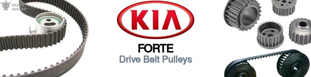 Discover Kia Forte Idler Pulleys For Your Vehicle