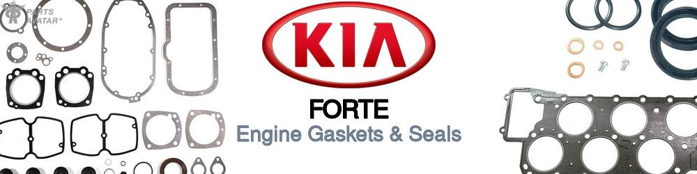 Discover Kia Forte Engine Gaskets For Your Vehicle