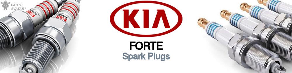 Discover Kia Forte Spark Plugs For Your Vehicle