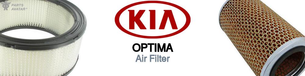 Discover Kia Optima Air Intakes For Your Vehicle