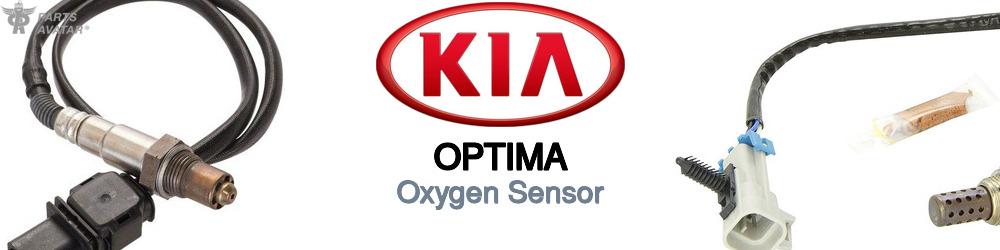 Discover Kia Optima O2 Sensors For Your Vehicle