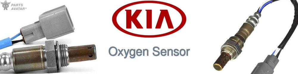 Discover Kia O2 Sensors For Your Vehicle