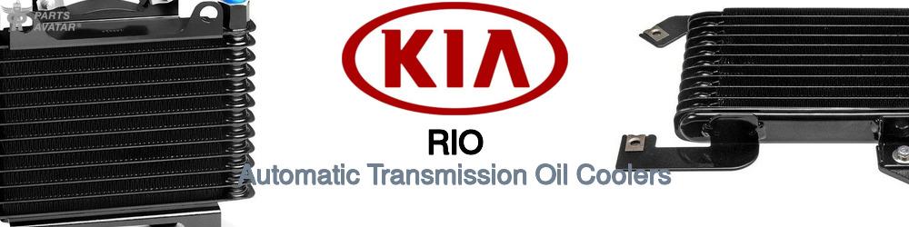 Discover Kia Rio Automatic Transmission Components For Your Vehicle