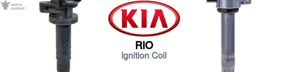 Discover Kia Rio Ignition Coil For Your Vehicle